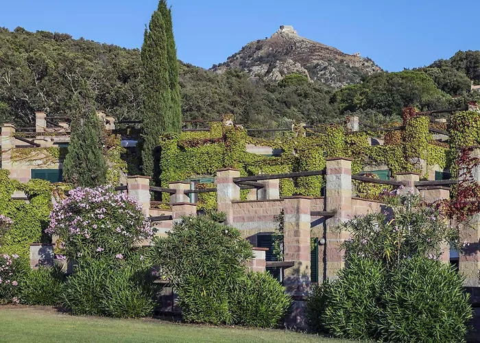 公寓 Del Volterraio - Papaveri 7 *