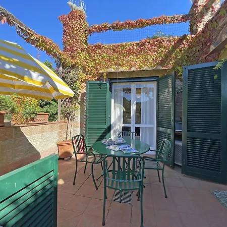 Appartement Del Volterraio - Papaveri 7