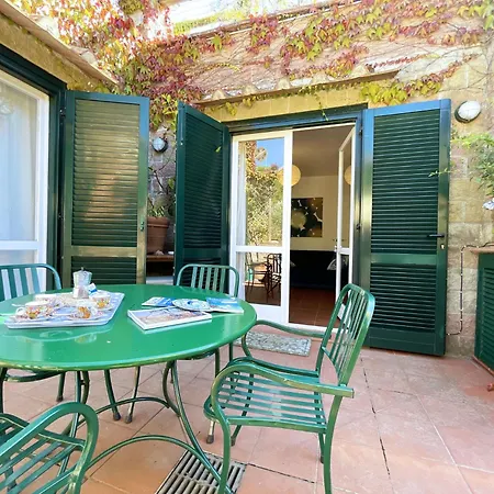 Del Volterraio - Papaveri 7 Apartment Sant'Anna (Isola d'Elba)