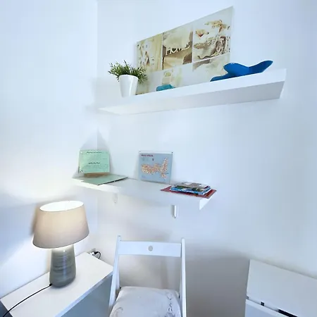 Apartamento Del Volterraio - Papaveri 7