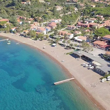 Del Volterraio - Papaveri 7 * Sant'Anna (Isola d'Elba)