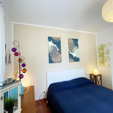 Apartamento Del Volterraio - Papaveri 7
