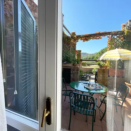 Apartamento Del Volterraio - Papaveri 7