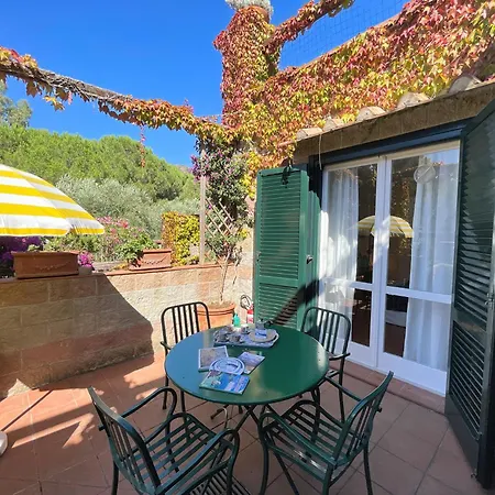 Del Volterraio - Papaveri 7 * Sant'Anna (Isola d'Elba)