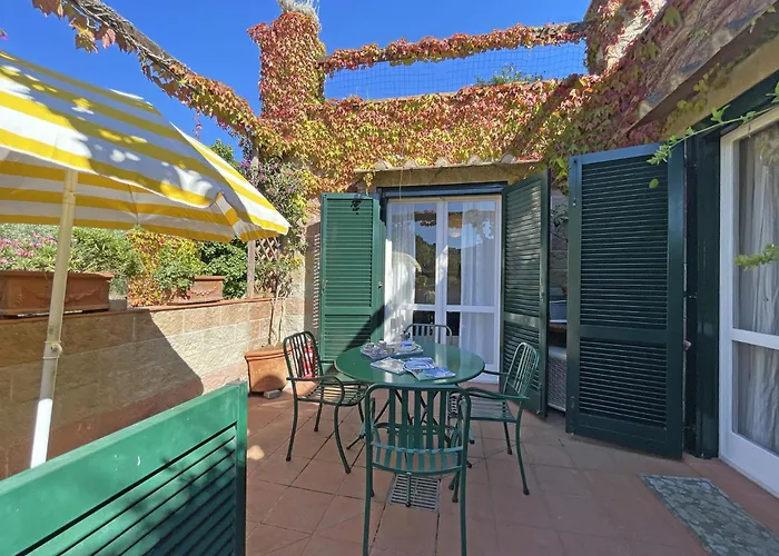 Appartement Del Volterraio - Papaveri 7