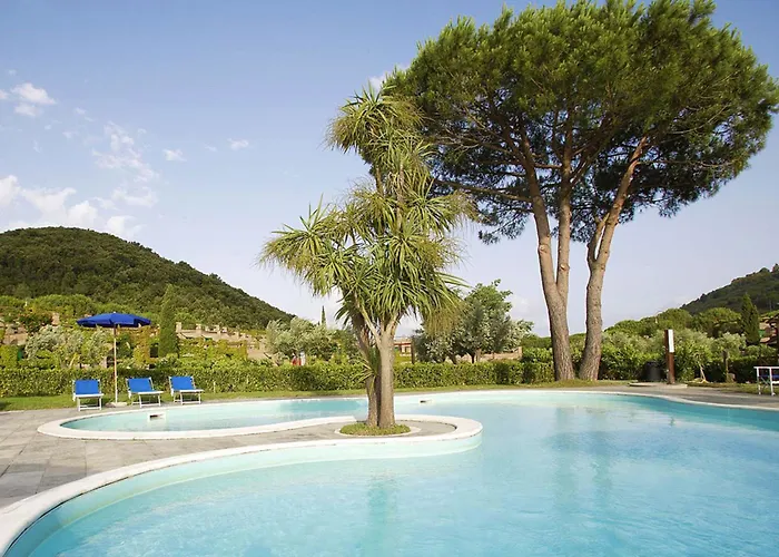 Del Volterraio - Papaveri 7 Appartement *