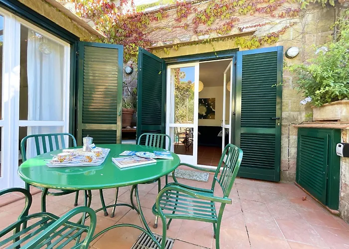 Del Volterraio - Papaveri 7 Appartement Sant'Anna (Isola d'Elba)