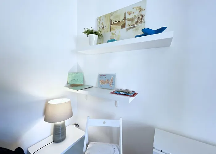 Appartement Del Volterraio - Papaveri 7