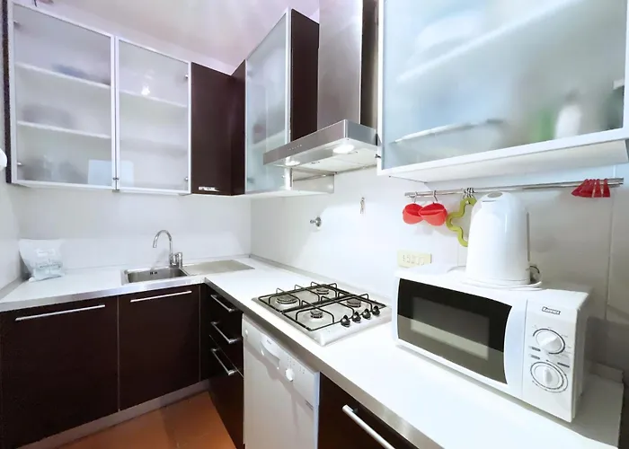 Del Volterraio - Papaveri 7 Appartement *