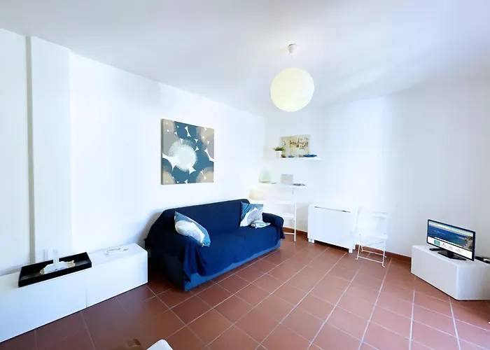Appartement Del Volterraio - Papaveri 7 Sant'Anna (Isola d'Elba)