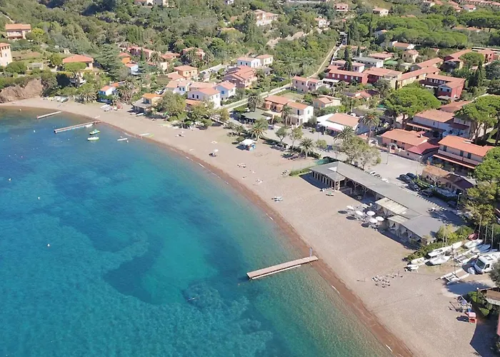 Del Volterraio - Papaveri 7 * Sant'Anna (Isola d'Elba)