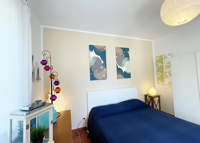 Appartement Del Volterraio - Papaveri 7