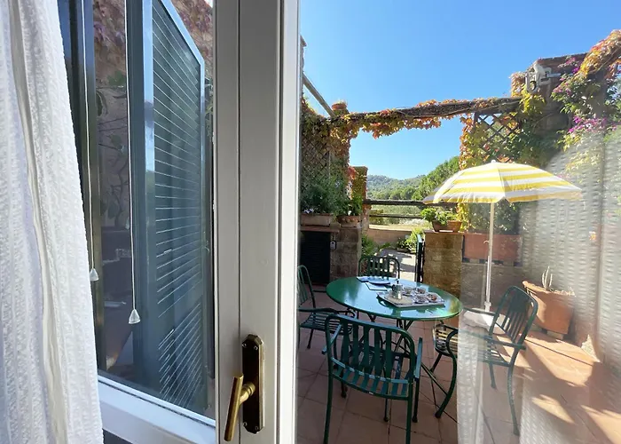 Appartement Del Volterraio - Papaveri 7