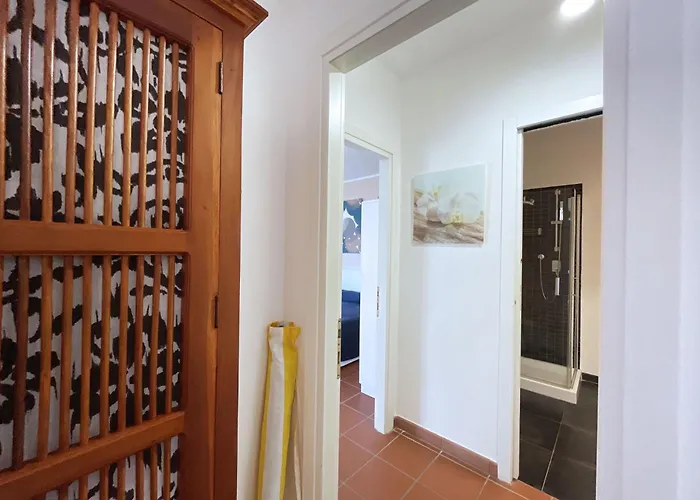 Del Volterraio - Papaveri 7 Appartement *