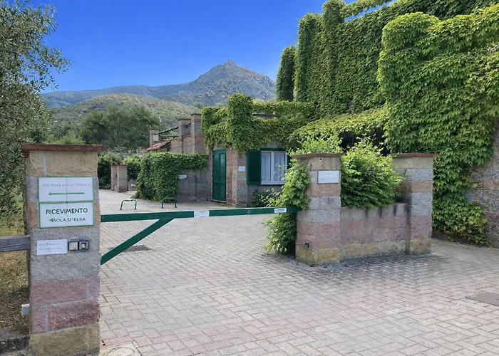 Del Volterraio - Papaveri 7 Appartement Sant'Anna (Isola d'Elba)