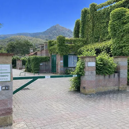 Del Volterraio - Papaveri 7 아파트 Sant'Anna (Isola d'Elba)